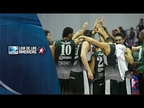 Fuerza Regia vs. Ferro - Grupo A - DIRECTV Liga de las Américas 2018