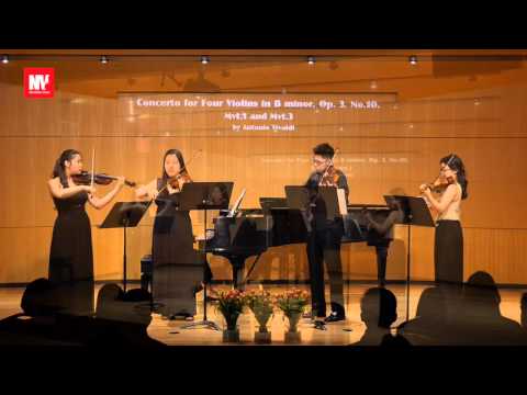 Echo Strings - NV Young Artist Concert