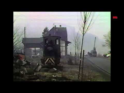 Die Geschichte der Märkischen Museums Eisenbahn