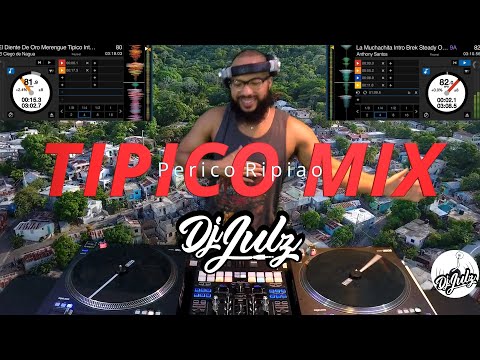 Tipico Mix September 2020 (Perico Ripiao) | Dj Julz