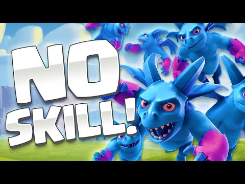 A Clash Royale Deck so Strong NOBODY Expects it!