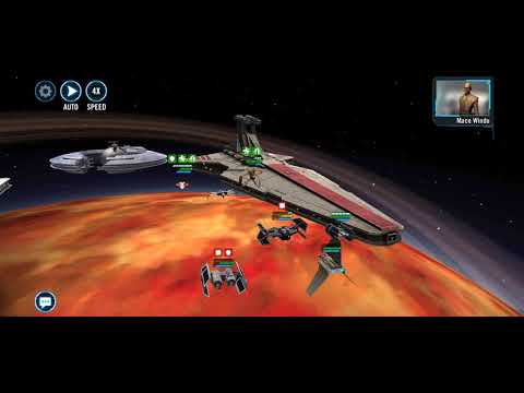 Phase 2 empire fleet