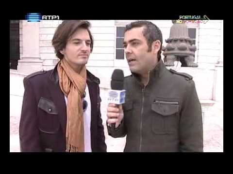 Jorge Guerreiro - Entrevista - Portugal no Coração