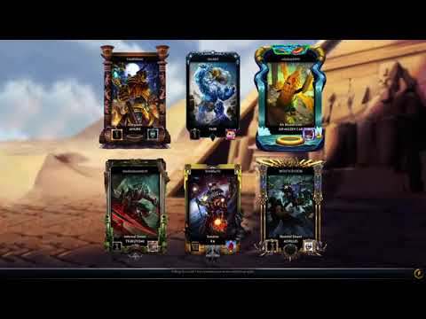 Anubis Victory4 #smokensmite #smite #gaming #gamer #smitegame #anubis #victory #points