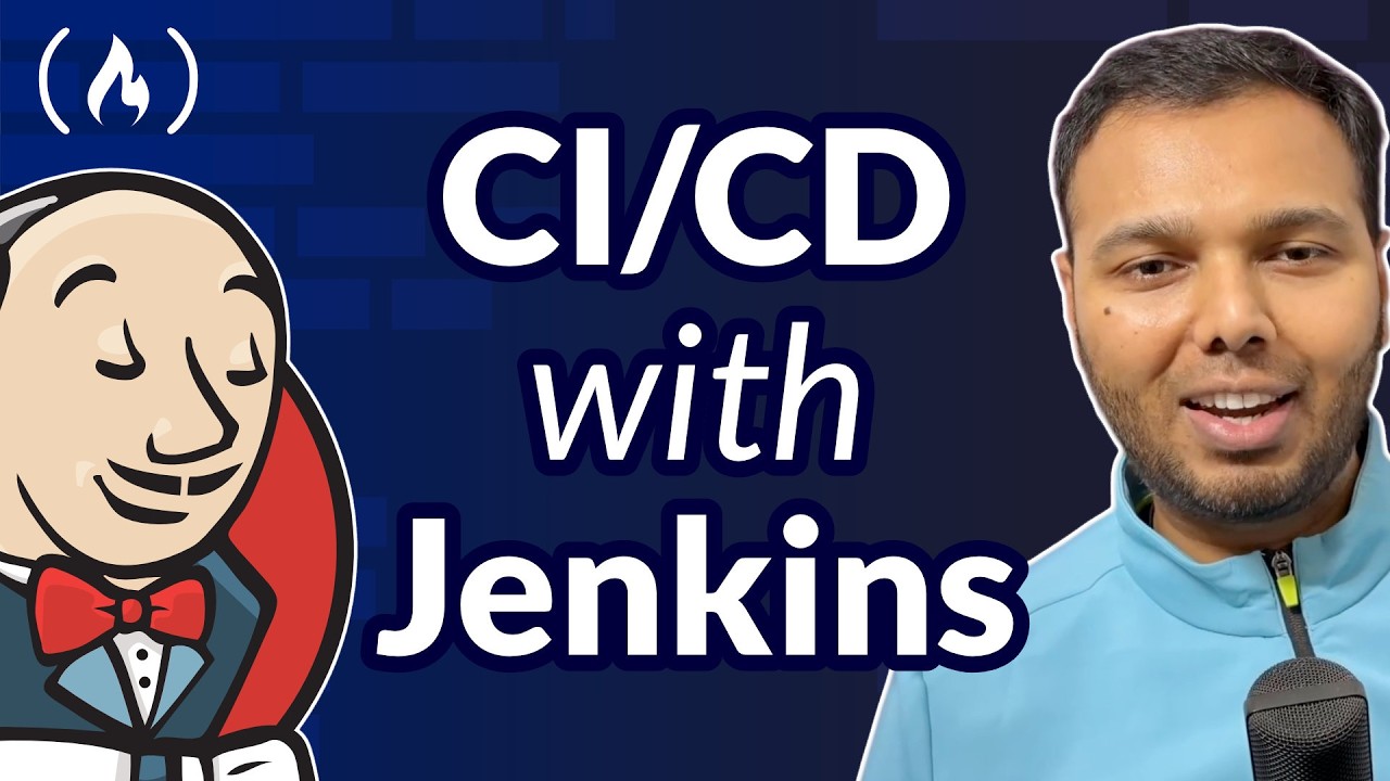 CI/CD in Production with Jenkins – Complete DevOps Course