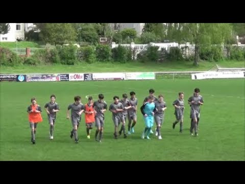 FC Anker Wismar C Junioren III - SV Schiffahrt u. Hafen Wismar   1:3