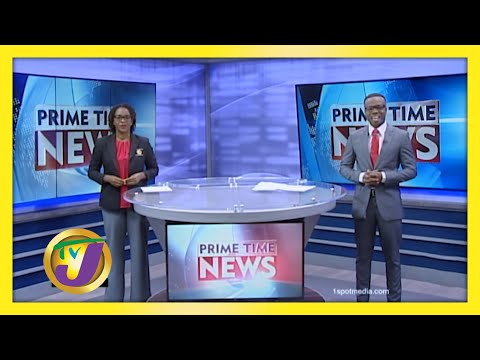 TVJ News Jamaica News Headlines January 26 2021