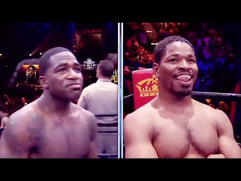 Broner vs Porter Higlights [ BOX HIGHLIGHT ]