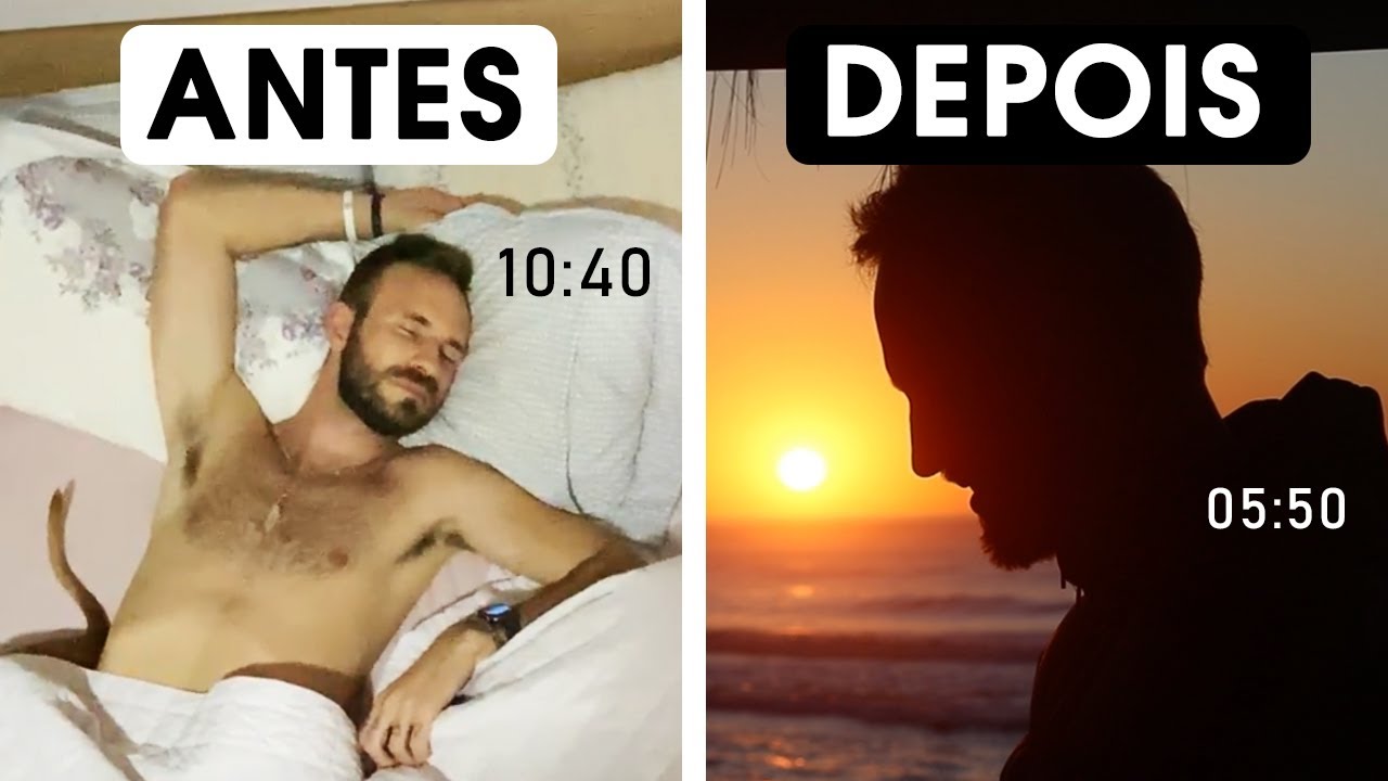 3 Hábitos Rápidos Para Tirar A Preguiça E Acordar Bem