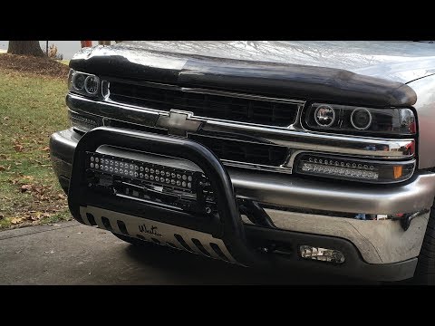 Top 5 Exterior Mods Chevy Tahoe GMC Yukon Suburban