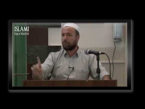 Cili është dallimi në mes Exhinëve dhe Shejtanëve?! - Hoxhë Mustafa Terniqi