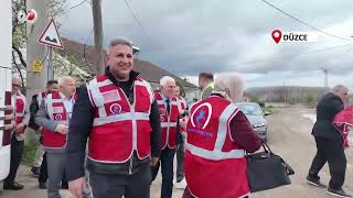 Mahalle Muhtarlarına Projeler Gezdirildi