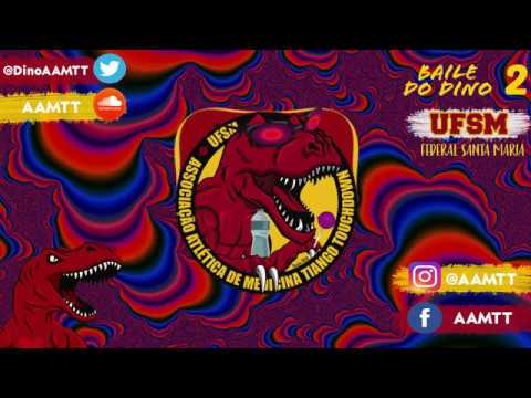 BAILE DO DINO 2 - Medicina UFSM