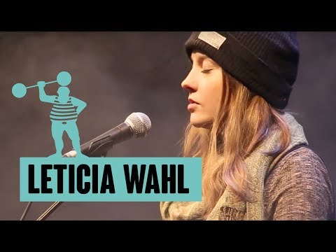 Leticia Wahl - Wunde der Natur