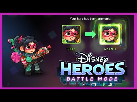 Disney Heroes Battle Mode Gameplay Walkthrough Ep.10