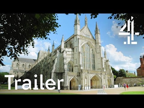 Thumbnail of the video: TRAILER | Britain's Most Historic Towns | Saturday 8pm