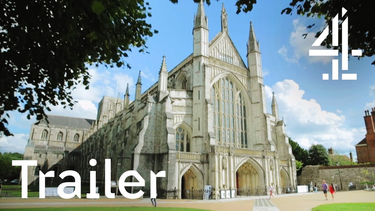 TRAILER | Britain's Most Historic Towns | Saturday 8pm