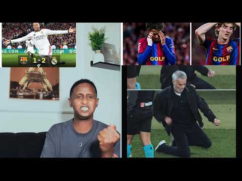 MK 100 JEER ayan caawa u sacabtumayaa REAL waan hubaa shan kulan xigana waa garaacayaan BARCELONADAN