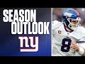 Giants Season Outlook: Schedule Breakdown + Record Prediction | CBS Sports HQ
