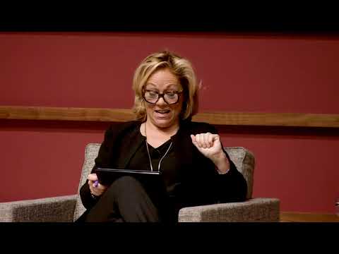 Stanford HAI 2019 Fall Conference - Conversation with Michael Kratsios and Eileen Donahoe