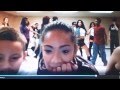 Erica Mena Ustream Part 4