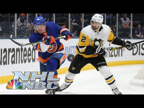 NHL Stanley Cup 2021 First Round: Penguins vs. Islanders | Game 4 EXTENDED HIGHLIGHTS | NBC Sports