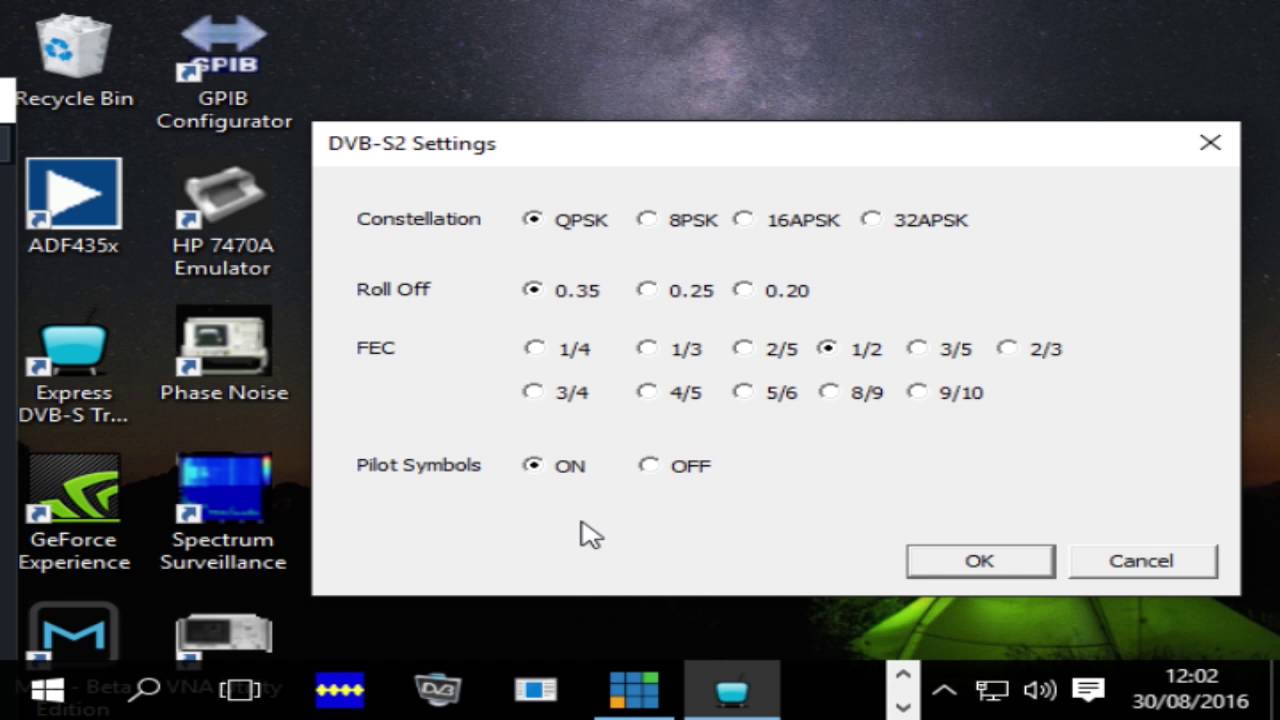 DATV-Express @ CAT16