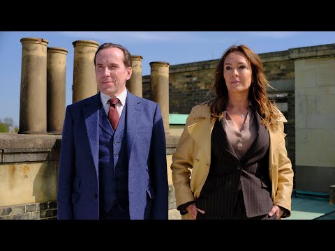 afbeelding THE MASKED MURDERS Professor T (UK) Season 2, Episode 2 PREVIEW
