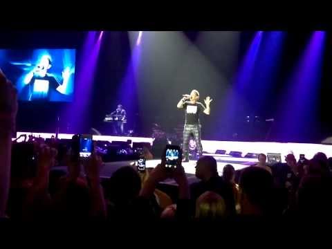 2014.02.24 (10) Lodz - Depeche Mode - Delta Machine Tour - But Not Tonight (Martin Lee Gore)