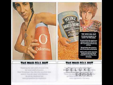 2.22   I Can See For Miles (Early Mono Mix)