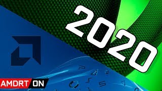 Что мы узнали об AMD Navi из характеристик PlayStation 5 и почему Turing не оправдал ожиданий