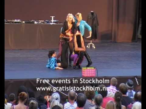 Super Jam 2010 (day 2) - P*fect, with Parkteatern in Vitabergsparken, Stockholm 3(7)