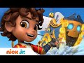 Santiago Of The Seas ️ ️ Theme Song Sing Along Nick Jr