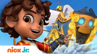 Download lagu Santiago of the Seas βοΈβ΅οΈ Theme Song Sing Along! | Nick Jr. mp3 Download lagu Santiago of the Seas βοΈβ΅οΈ Theme Song Sing Along! | Nick Jr. mp3