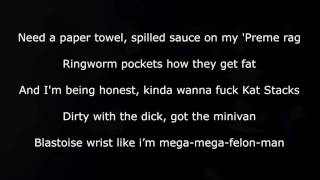 Ski Mask the Slump God - Like a Soccer Mom (LYRICS)