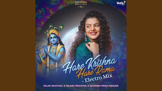 Download lagu Hare Krishna Hare Rama - Electro Mix mp3