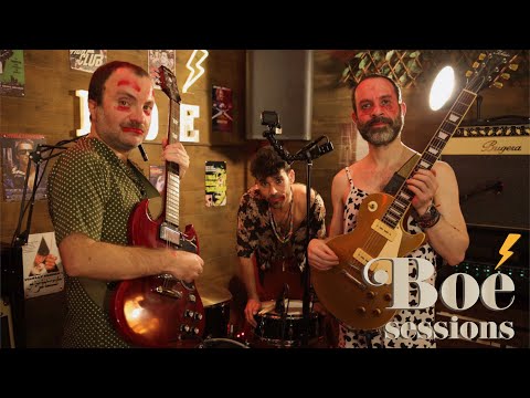 eltoni, elpako & elaitor - Full Set (Boé Sessions #68)