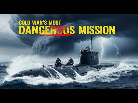 Arktischer Nuklearhorror: Das geheime sowjetische U-Boot K-27