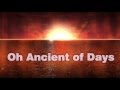 Ancient of Days Instrumental with Lyrics
