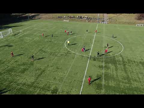 8.03.2025 sparing WDA Świecie 2013 vs Zawisza Bydgoszcz 2013