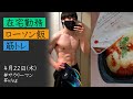 コロナ太りを解消するローソン筋トレ飯「鶏肉のトマト煮」にハマる / 4月22日(木) #shorts