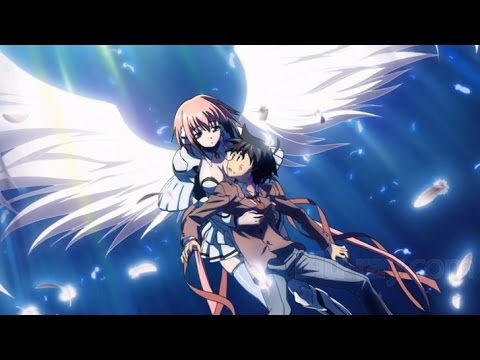Gekijouban Sora no Otoshimono: Tokeijikake no Angeloid I'm Falling Down Brittney Karbowski