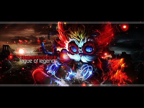 League of Legends -Op Heimerdinger Build  Vs JAX Top Full Game 2015 (Ranked S Q)