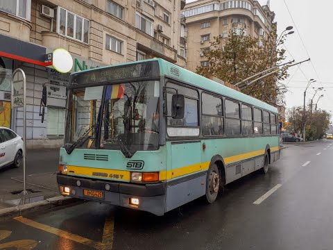Cab View : Linia 74 : Piața Unirii - BD.Alexandru Obregia