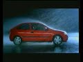Opel Astra Werbung 1999
