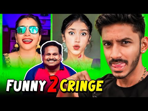 FUNNY ? 😂 Funny Instagram Reels  (தமிழ்) Sharp reacts