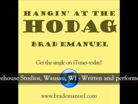 Brad Emanuel - Hangin' At The Hodag
