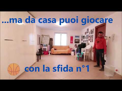 SG.Sport Arese Basket FAMILY CHALLENGE: ancora sfida n°1