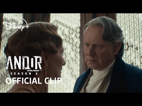 Andor Season 2 | How nice for you | Official Clip