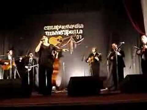 Vojvodjanski tamburasi - Ruske ciganske pesme